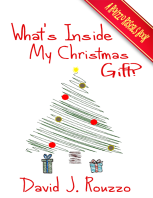 What's Inside My Christmas Gift ebook 2018